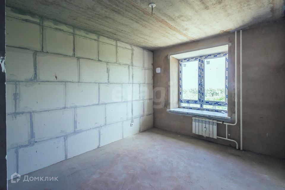 Продаётся 1-комнатная квартира, 35.4 м²