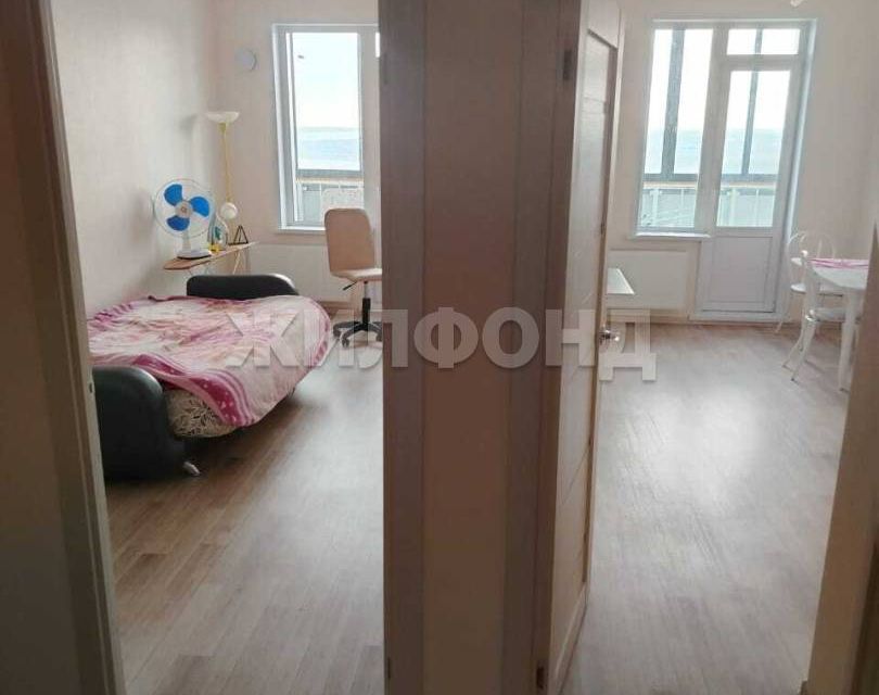 Сдаётся 1-комнатная квартира, 39 м²