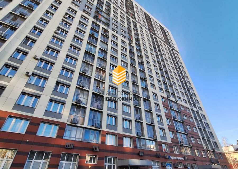 Продаётся 3-комнатная квартира, 66.5 м²