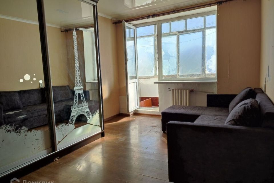 Продаётся 1-комнатная квартира, 30 м²