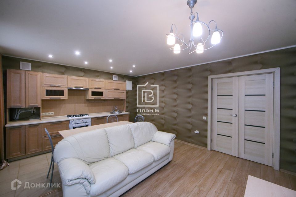 Сдаётся 2-комнатная квартира, 49.3 м²