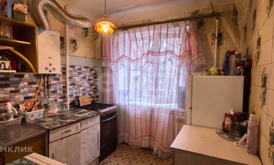 Продаётся 1-комнатная квартира, 29.9 м²