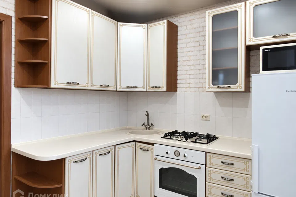 Продаётся 3-комнатная квартира, 69 м²