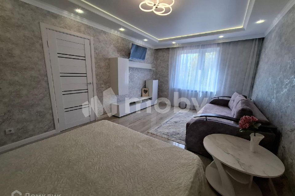 Продаётся 1-комнатная квартира, 40.5 м²