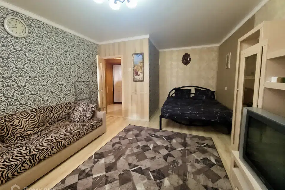 Продаётся 1-комнатная квартира, 35 м²