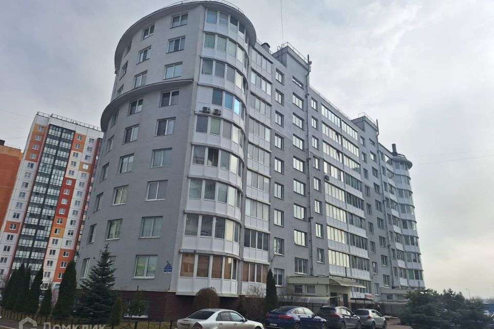Продаётся 1-комнатная квартира, 43 м²