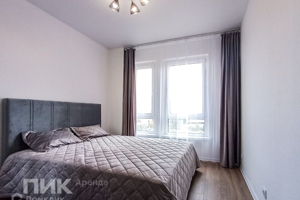 Сдаётся 1-комнатная квартира, 35 м²