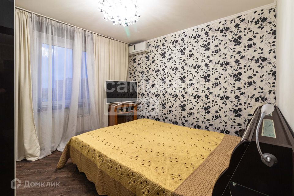 Продаётся 3-комнатная квартира, 75.2 м²