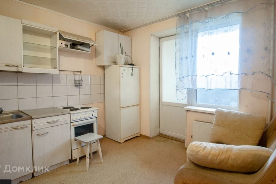 Продаётся 1-комнатная квартира, 36.1 м²