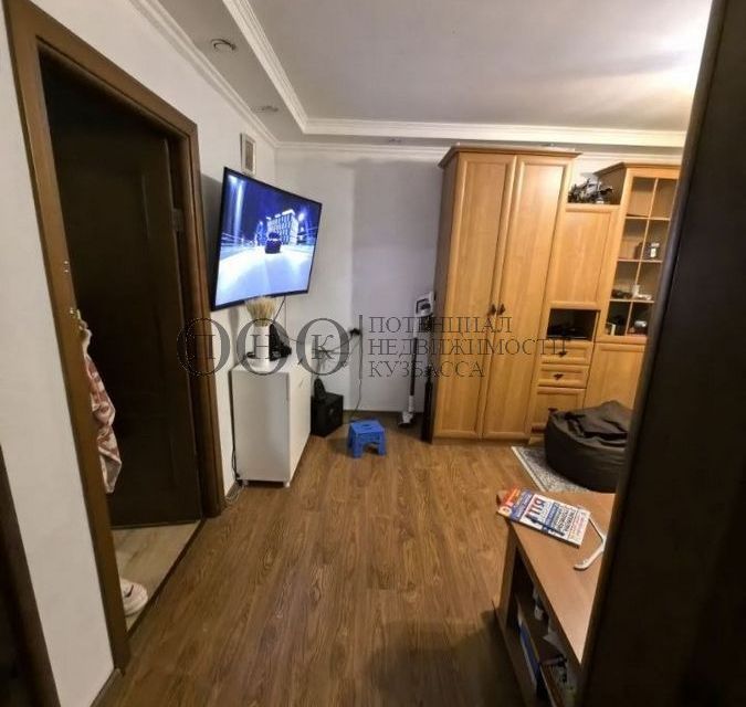 Продаётся 3-комнатная квартира, 60.1 м²