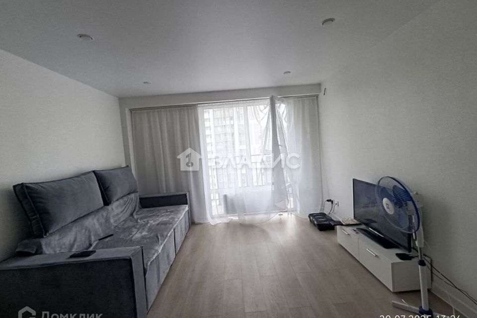Сдаётся 1-комнатная квартира, 36.5 м²