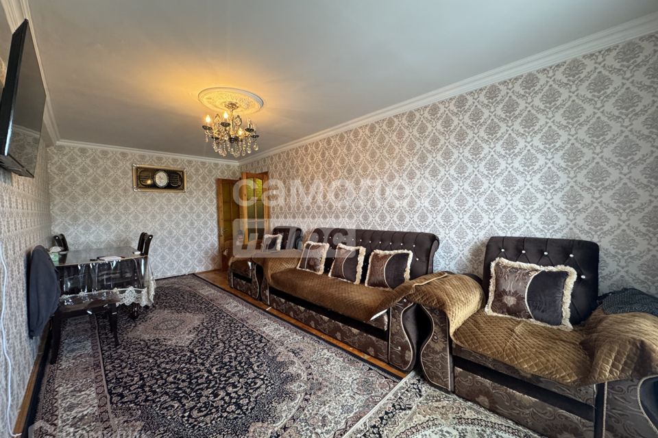Продаётся 2-комнатная квартира, 55.8 м²