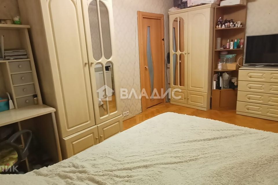 Продаётся 3-комнатная квартира, 65.1 м²