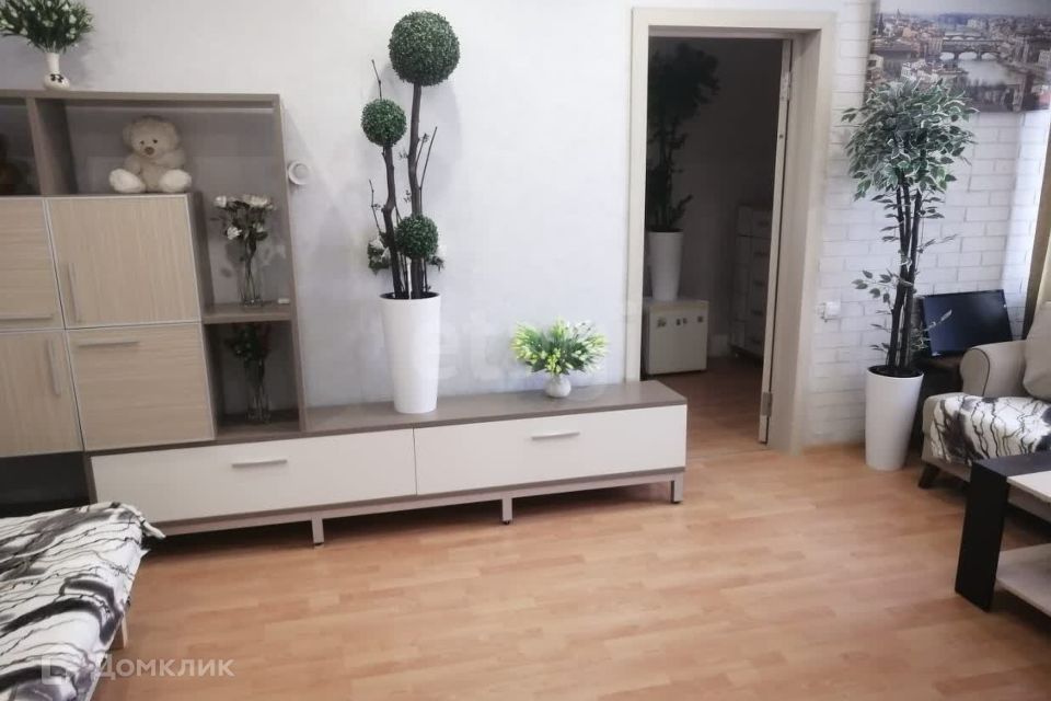 Продаётся 2-комнатная квартира, 41.2 м²