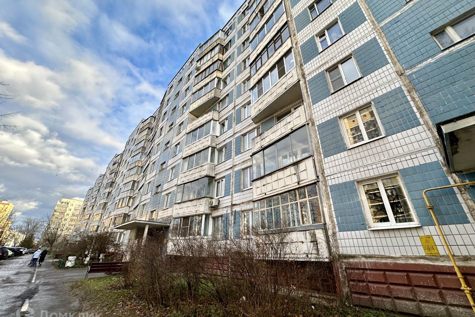 Продаётся 3-комнатная квартира, 68.5 м²