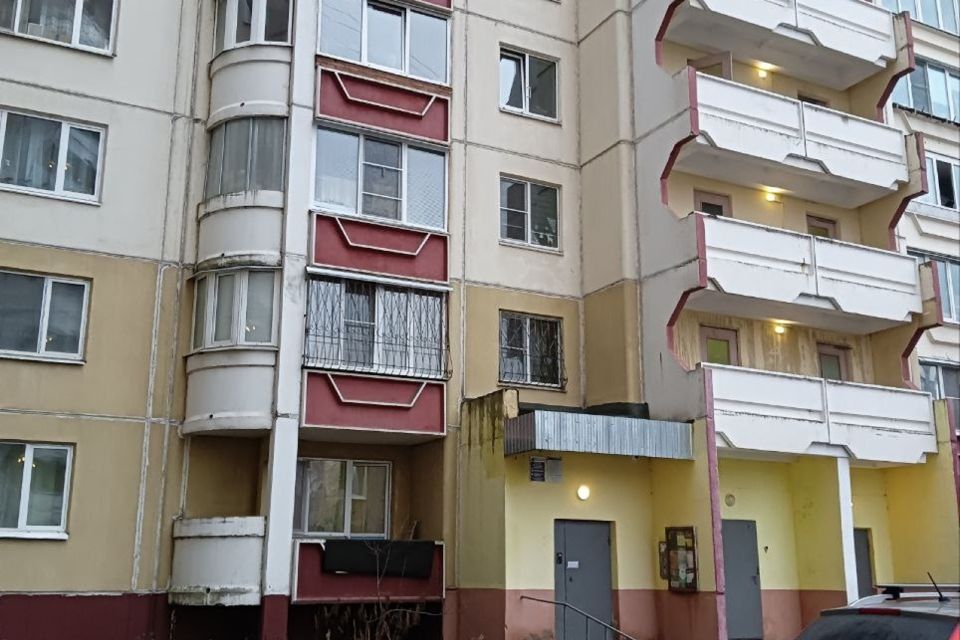 Продаётся 2-комнатная квартира, 57.5 м²