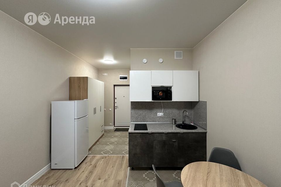 Сдаётся студия, 23 м²