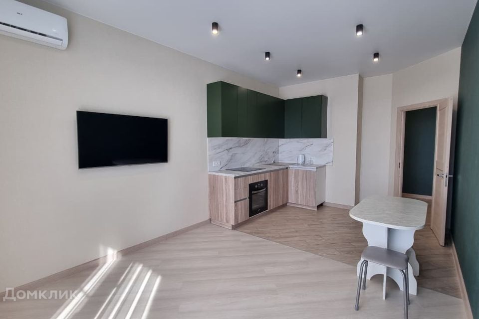 Продаётся 1-комнатная квартира, 46.1 м²