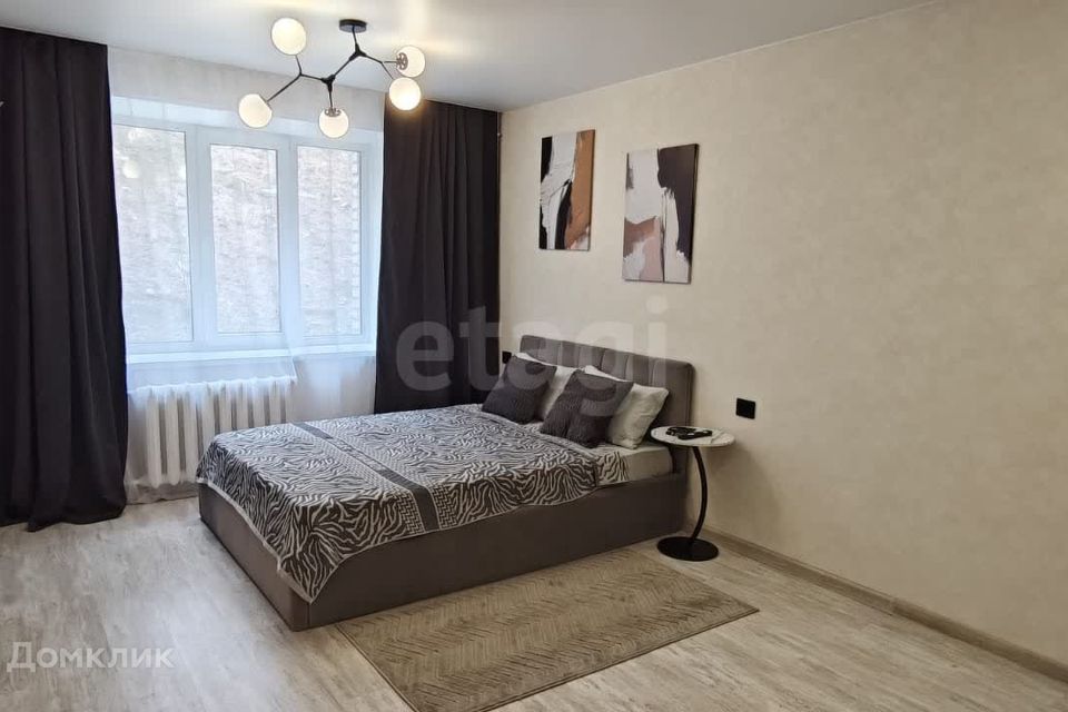 Продаётся 1-комнатная квартира, 34.3 м²