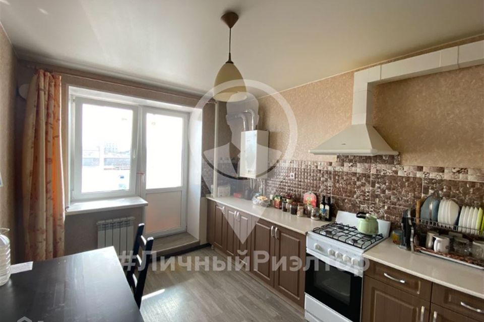 Продаётся 1-комнатная квартира, 34.7 м²