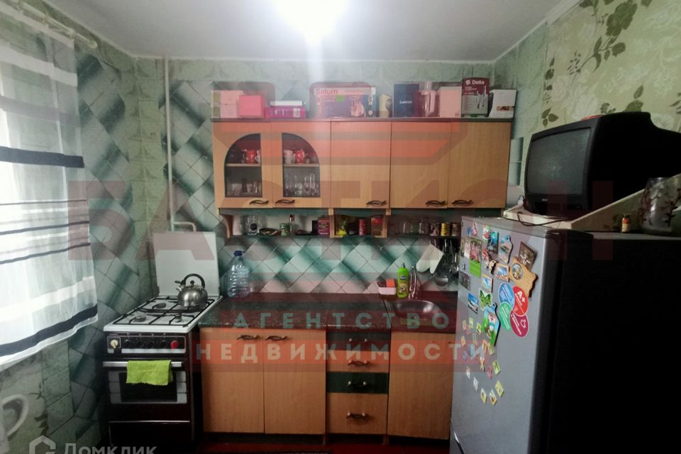 Продаётся 2-комнатная квартира, 53.3 м²