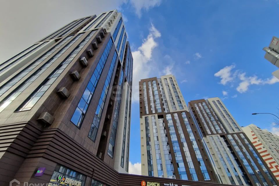 Продаётся студия, 30 м²