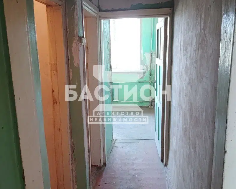 Продаётся 3-комнатная квартира, 63.2 м²