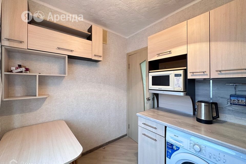 Сдаётся 2-комнатная квартира, 45 м²