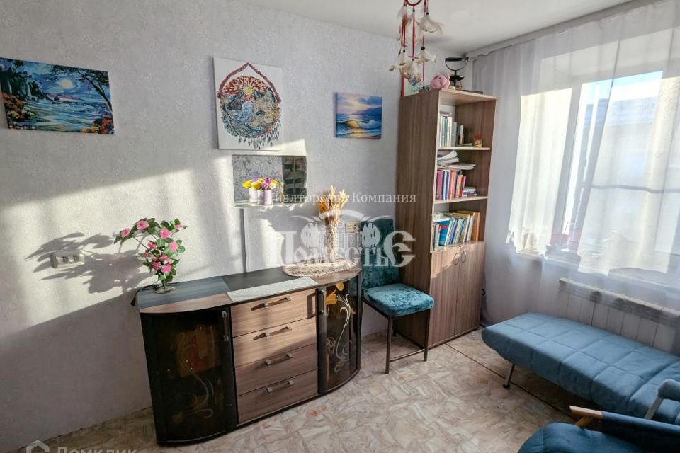 Продаётся 2-комнатная квартира, 45 м²