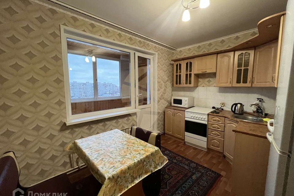 Продаётся 3-комнатная квартира, 75.4 м²