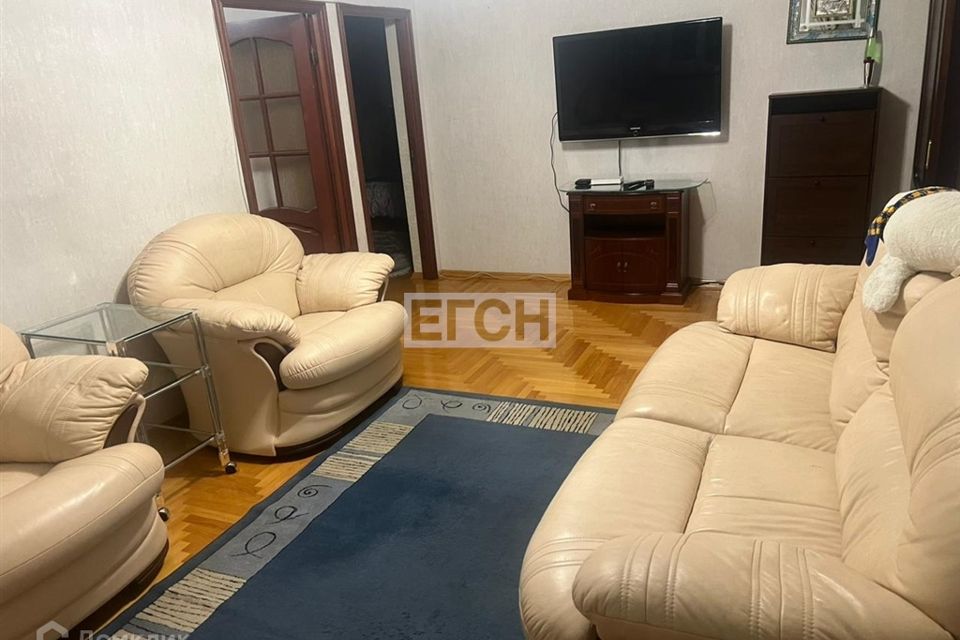 Сдаётся 3-комнатная квартира, 75 м²