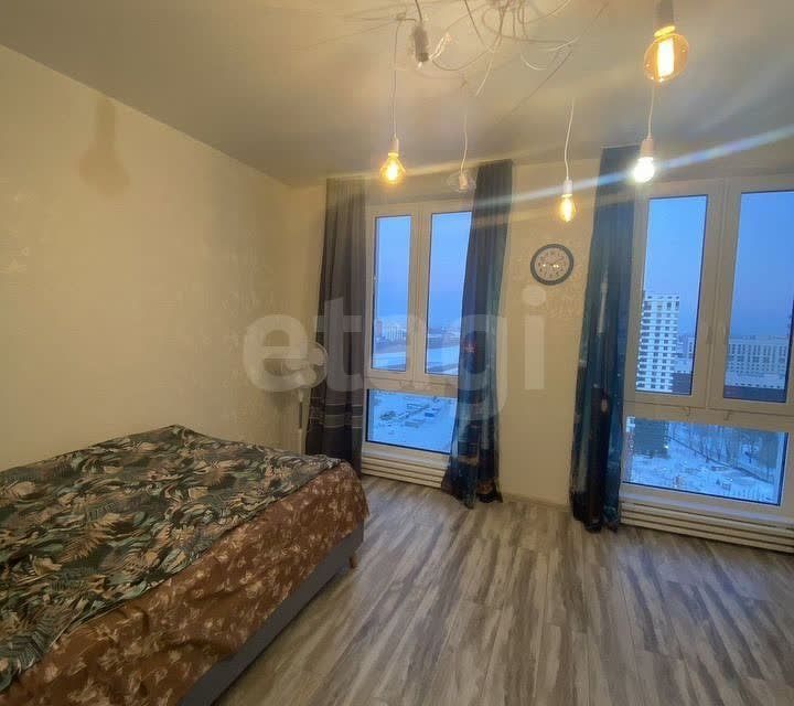 Сдаётся 2-комнатная квартира, 55 м²