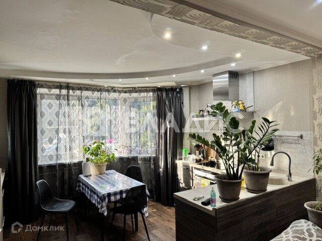Продаётся 3-комнатная квартира, 88 м²