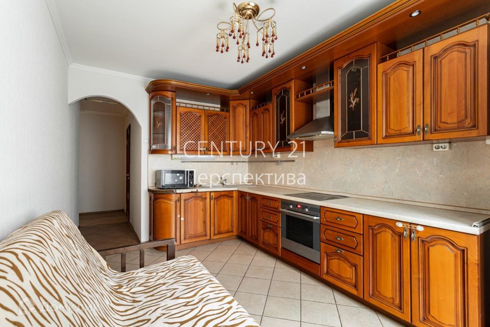 Продаётся 1-комнатная квартира, 47 м²