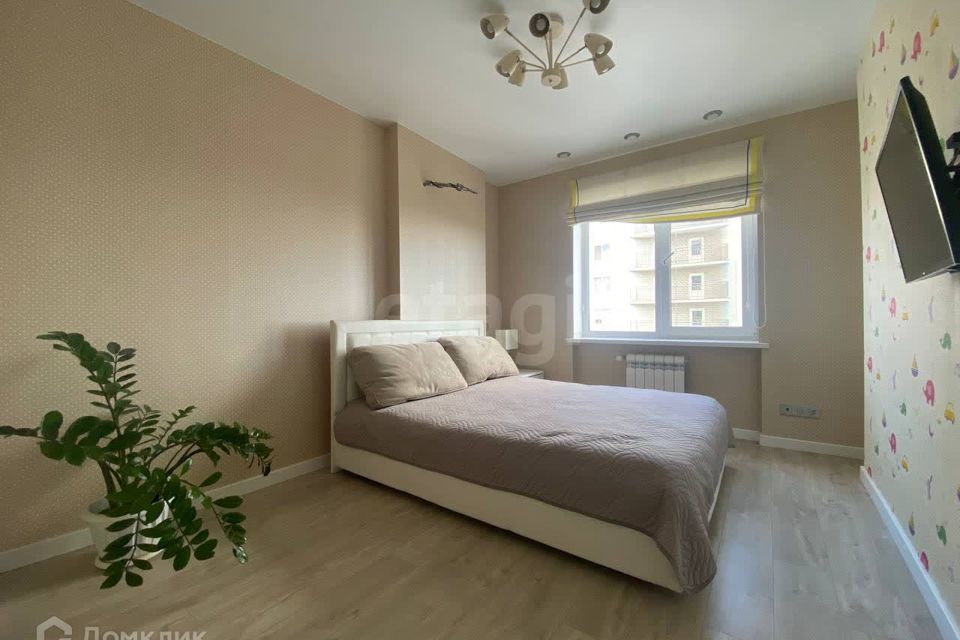 Продаётся 3-комнатная квартира, 64.5 м²