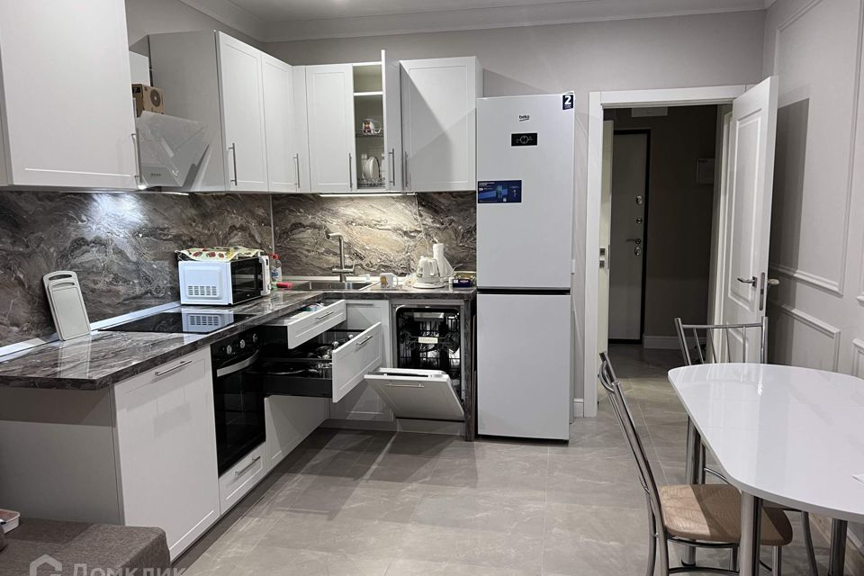 Сдаётся 2-комнатная квартира, 42 м²