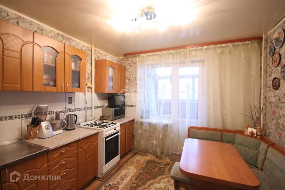 Продаётся 2-комнатная квартира, 56.5 м²