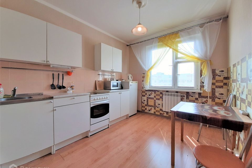 Сдаётся 1-комнатная квартира, 36 м²
