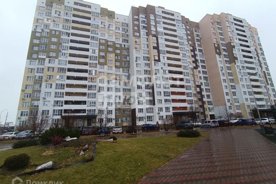 Продаётся 2-комнатная квартира, 53 м²
