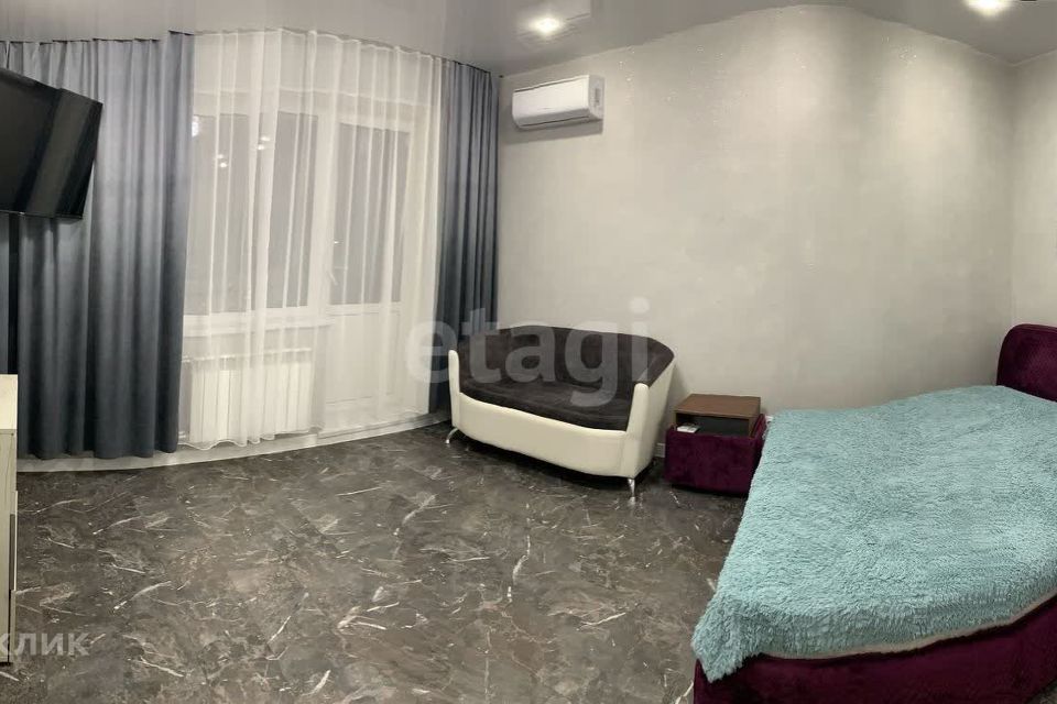 Сдаётся 1-комнатная квартира, 40 м²