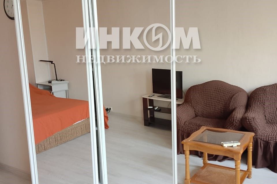 Сдаётся 1-комнатная квартира, 35 м²