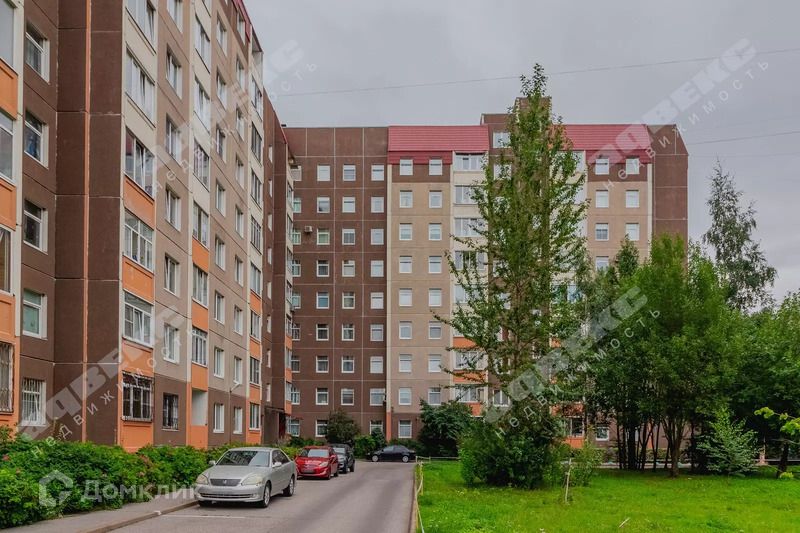 Сдаётся 2-комнатная квартира, 62 м²