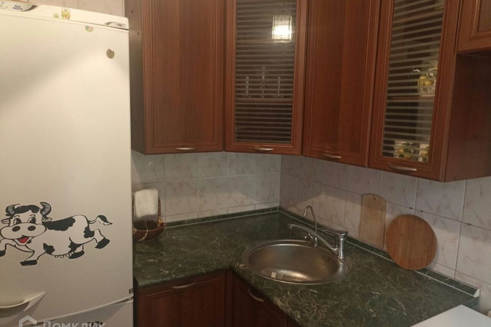 Сдаётся 2-комнатная квартира, 42.2 м²