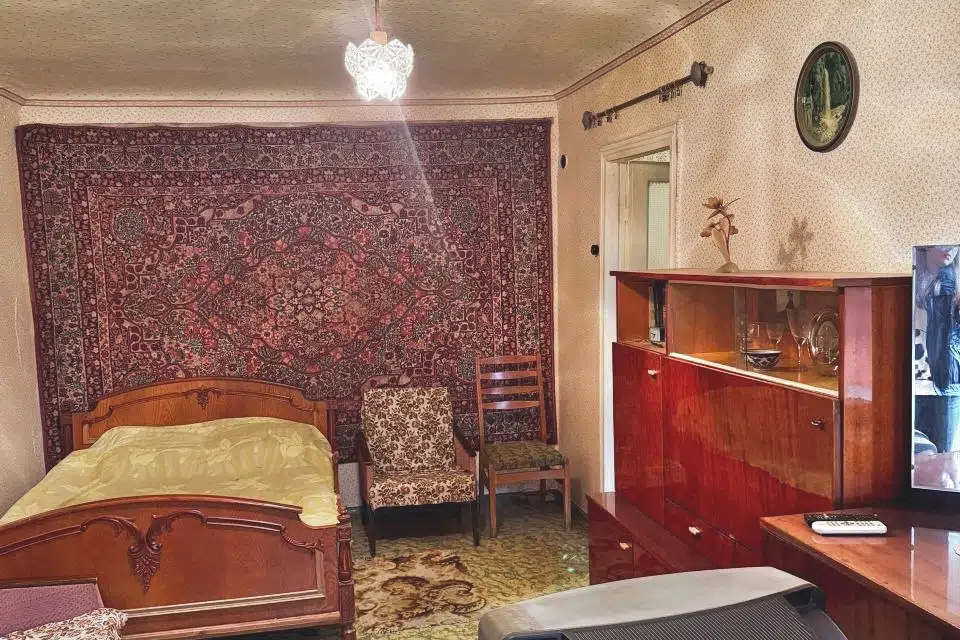 Продаётся 1-комнатная квартира, 33.5 м²