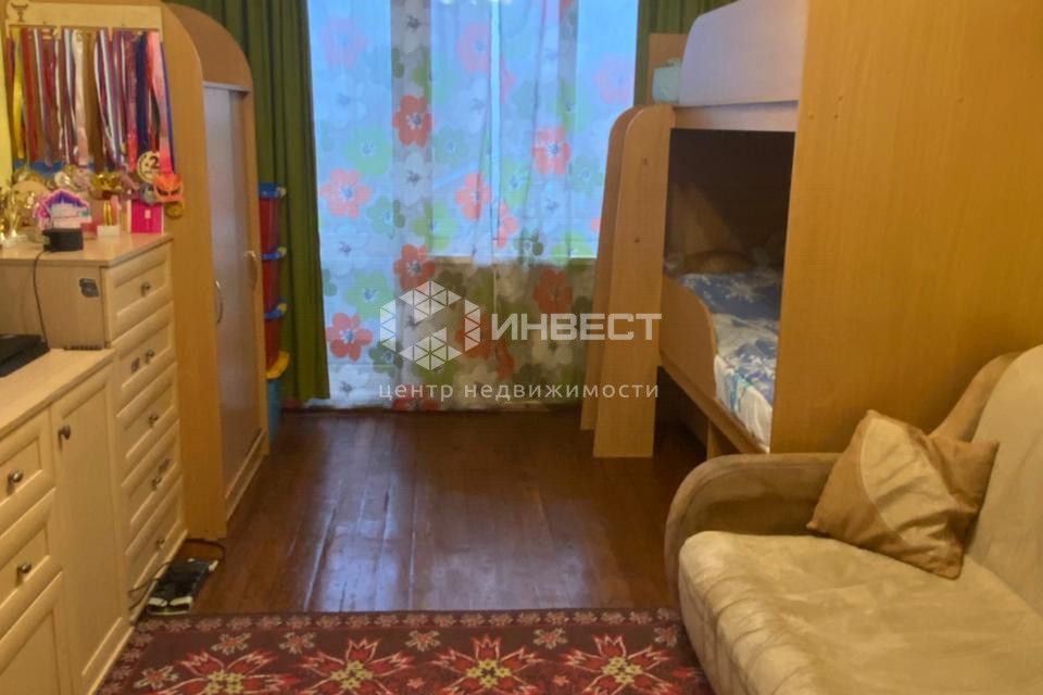 Продаётся 1-комнатная квартира, 31.8 м²