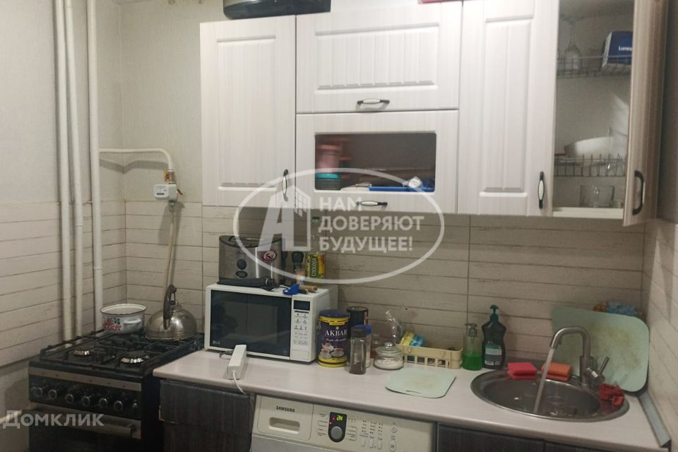 Продаётся 1-комнатная квартира, 28.6 м²