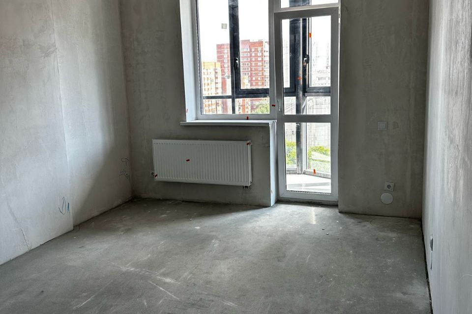 Продаётся 3-комнатная квартира, 97.2 м²