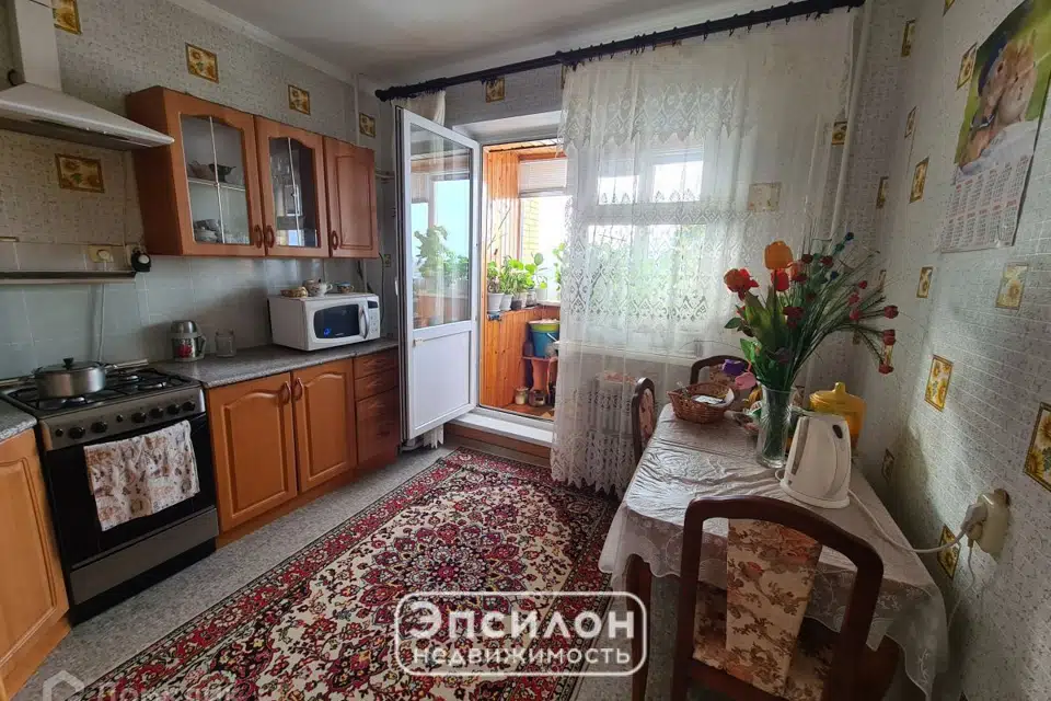 Продаётся 3-комнатная квартира, 79.5 м²