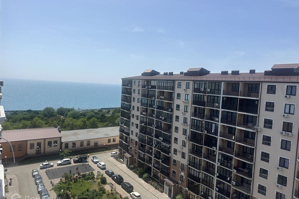 Продаётся 1-комнатная квартира, 57 м²