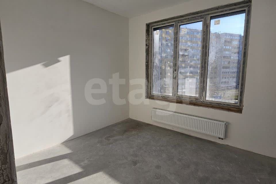 Продаётся 2-комнатная квартира, 52.55 м²